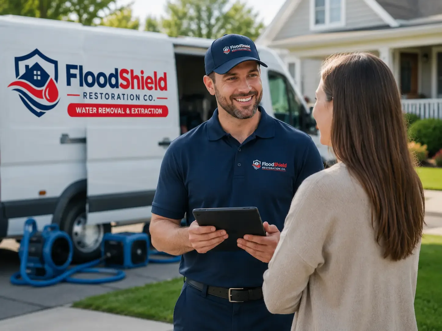 Flood Damage Restoration Santa Ana, CA FAQs